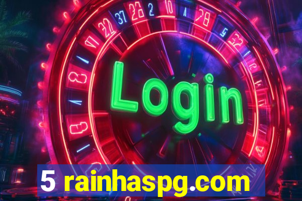 5 rainhaspg.com